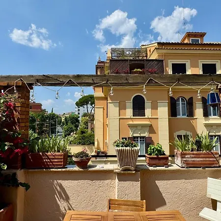 Appartamento Elegant Near The Vatican Roma