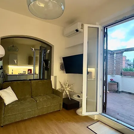 Elegant Near The Vatican Appartement *