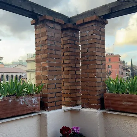 Elegant Near The Vatican Rome