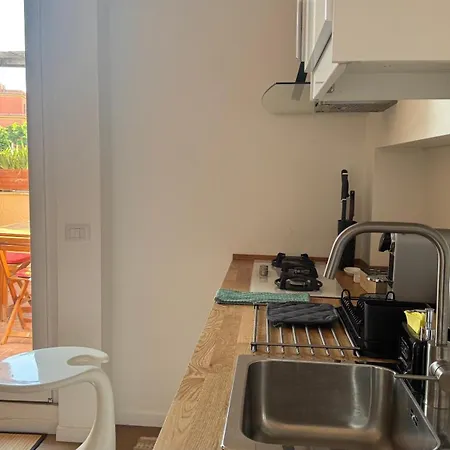 Appartement Elegant Near The Vatican Rome