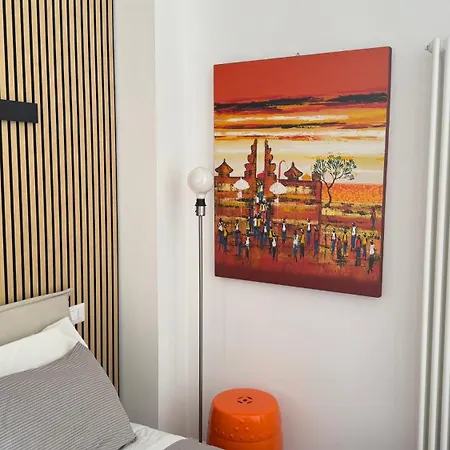 Appartement Elegant Near The Vatican Rome