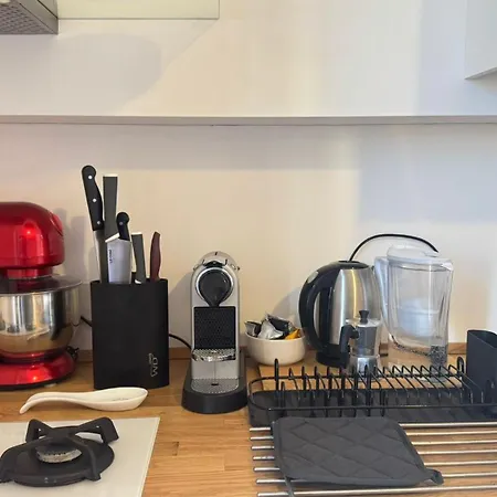 Appartement Elegant Near The Vatican *