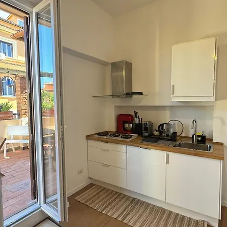 Apartment Elegant Near The Vatican Rome