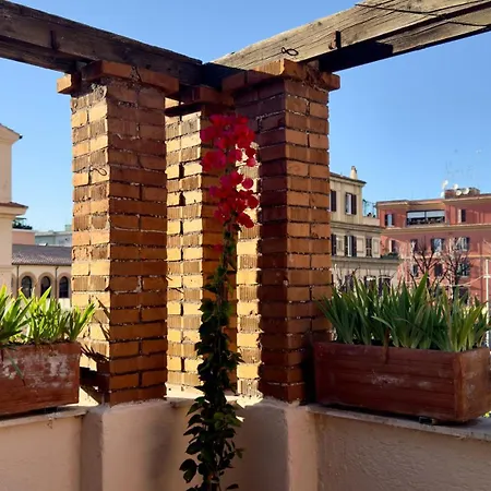 Apartment Elegant Near The Vatican
