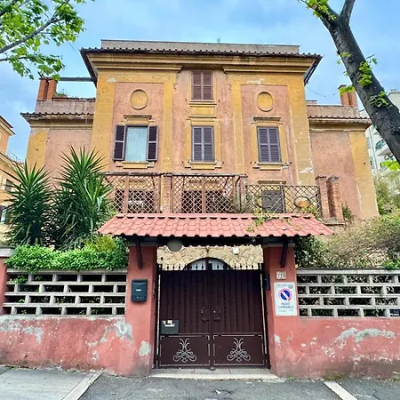 Elegant Near The Vatican Apartment Rome